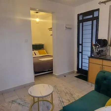 Hipsonic Studio Apartment Racecourse Gardens Nairobi Exterior photo